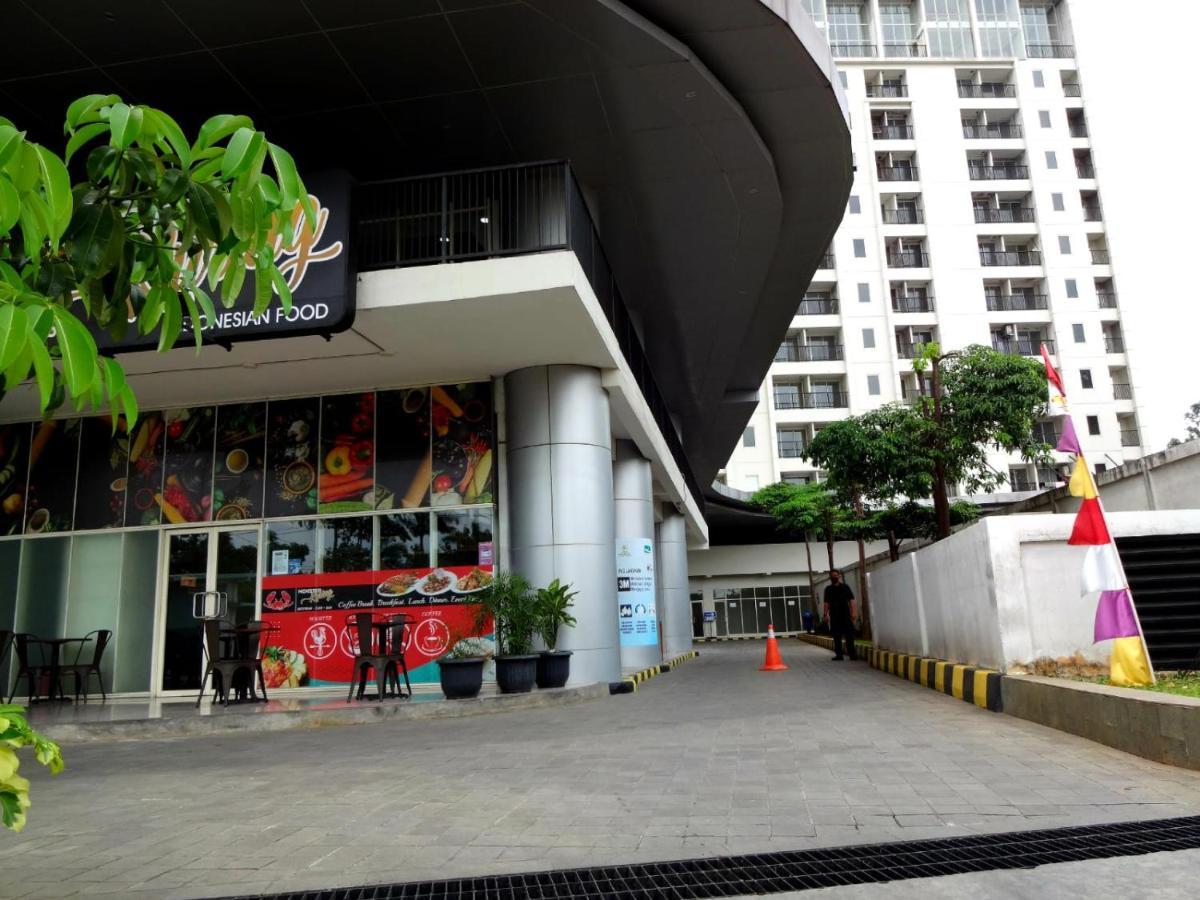 Padina Suites Tangerang Exterior photo