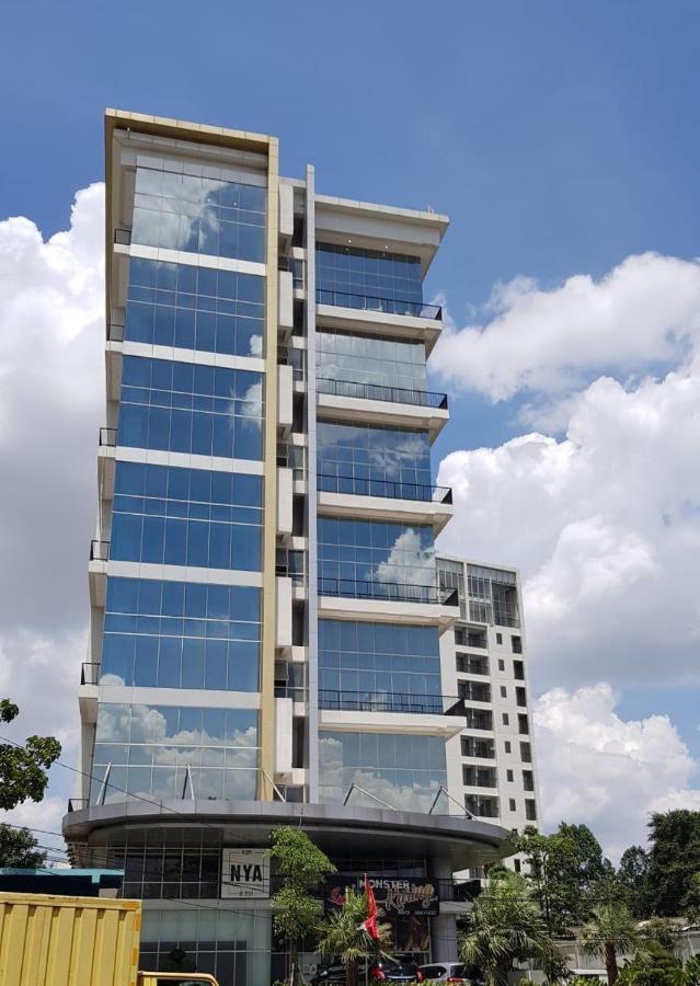 Padina Suites Tangerang Exterior photo