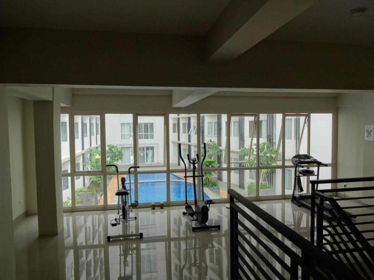 Padina Suites Tangerang Exterior photo