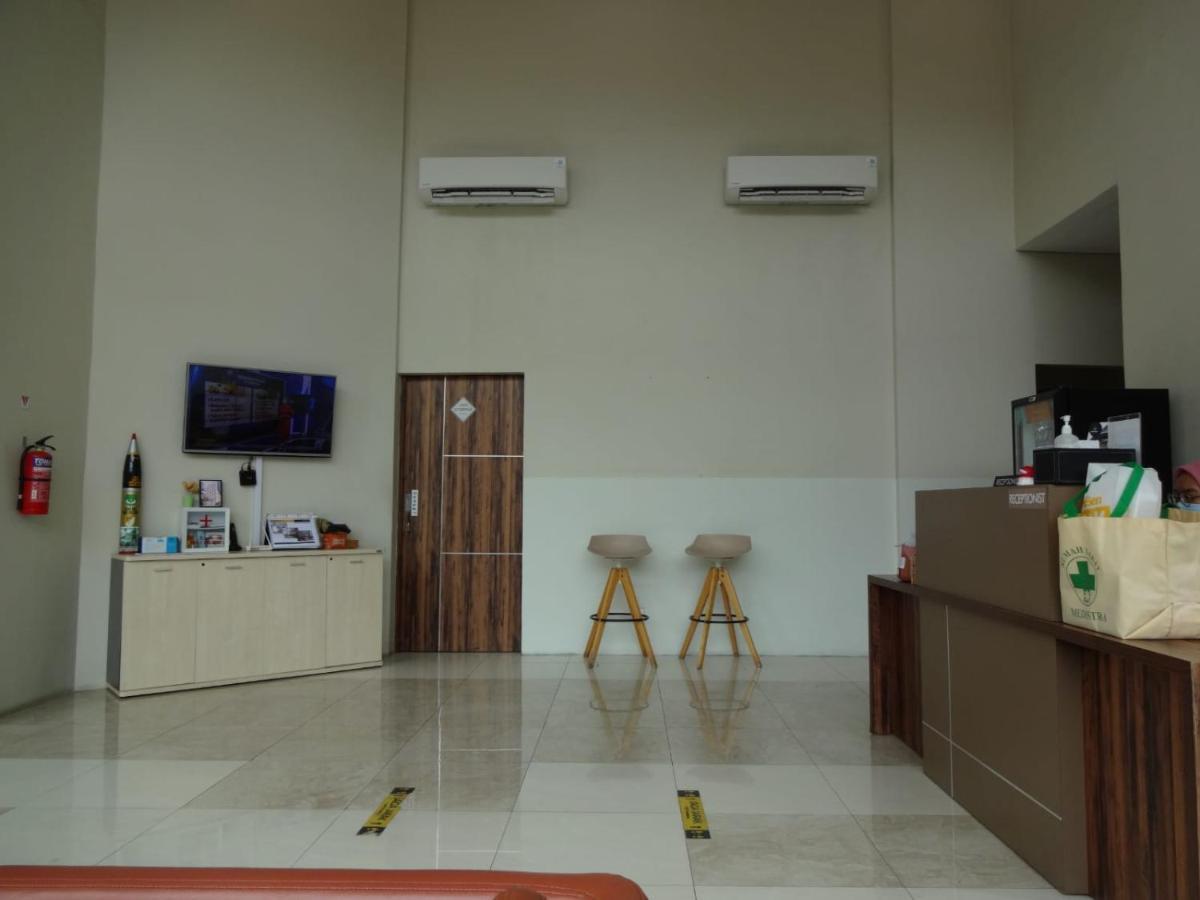 Padina Suites Tangerang Exterior photo