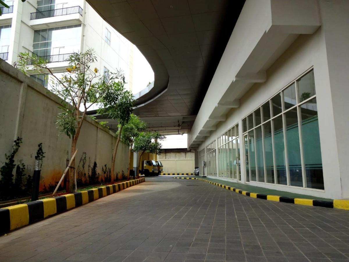 Padina Suites Tangerang Exterior photo