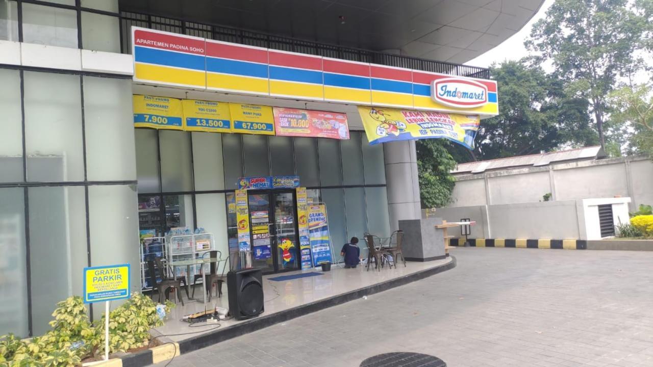 Padina Suites Tangerang Exterior photo